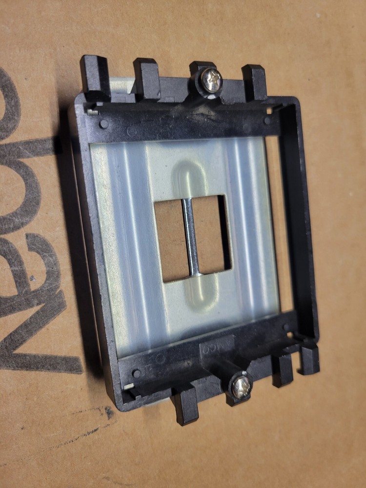 AMCO CPU Fan Bracket Base for AMD K8 939 Motherboard Retainer Socket