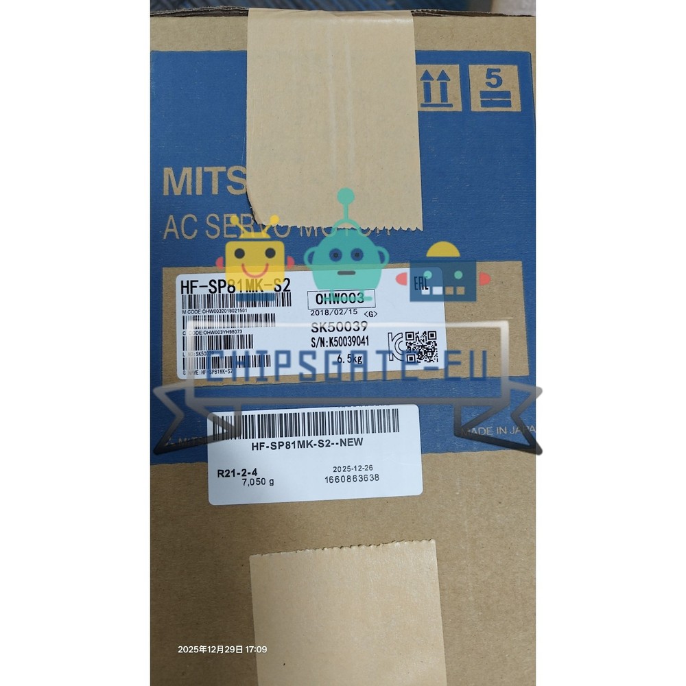 NEW Mitsubishi HF-SP81MK-S2