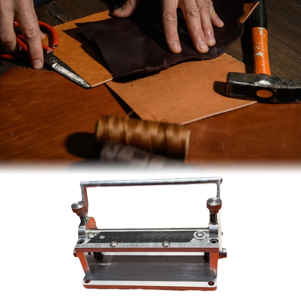 Manual Leather Peeling Machine, Leather Thinning Machine