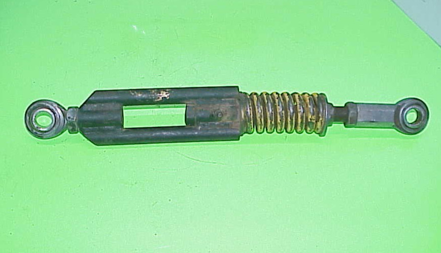 AFCO Vintage Spring Style Pull Bar Torque Link With 3/4" Heims Late Model