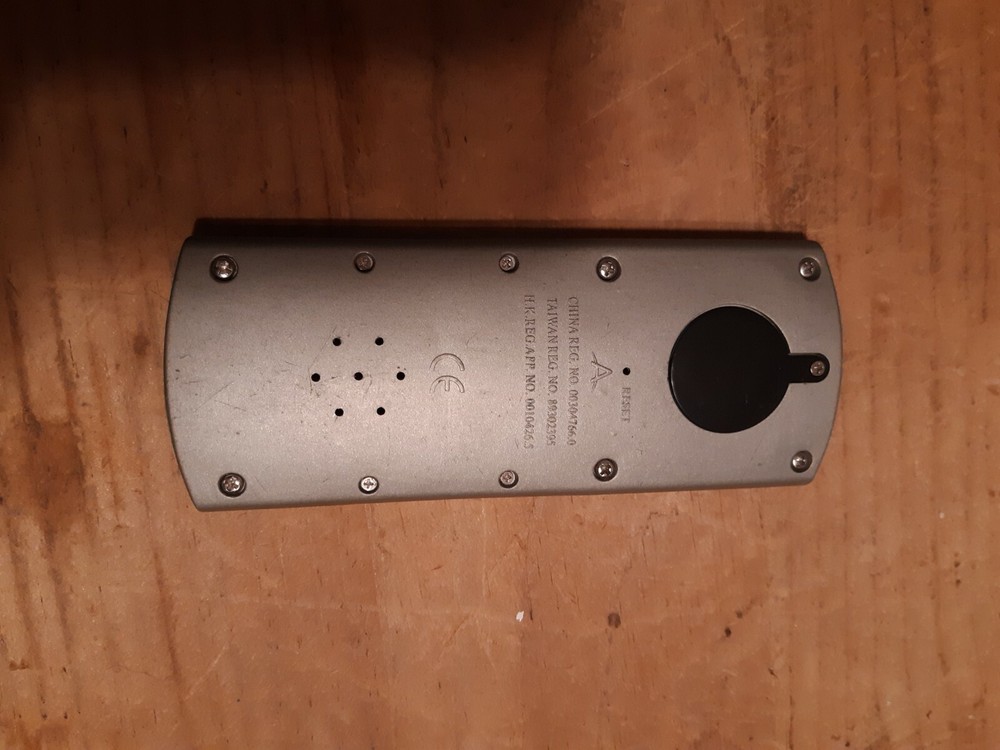 Fiserv Calculator Like Device