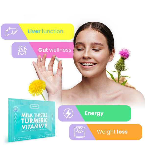 The Plug Liver Pills