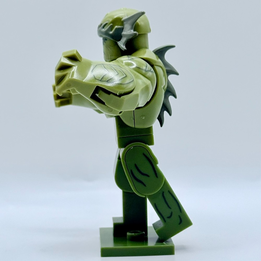 Marvel Abomination Hulk Minifigure Bigfig New