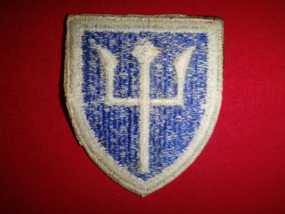 US Army 97th INFANTRY Division Patch