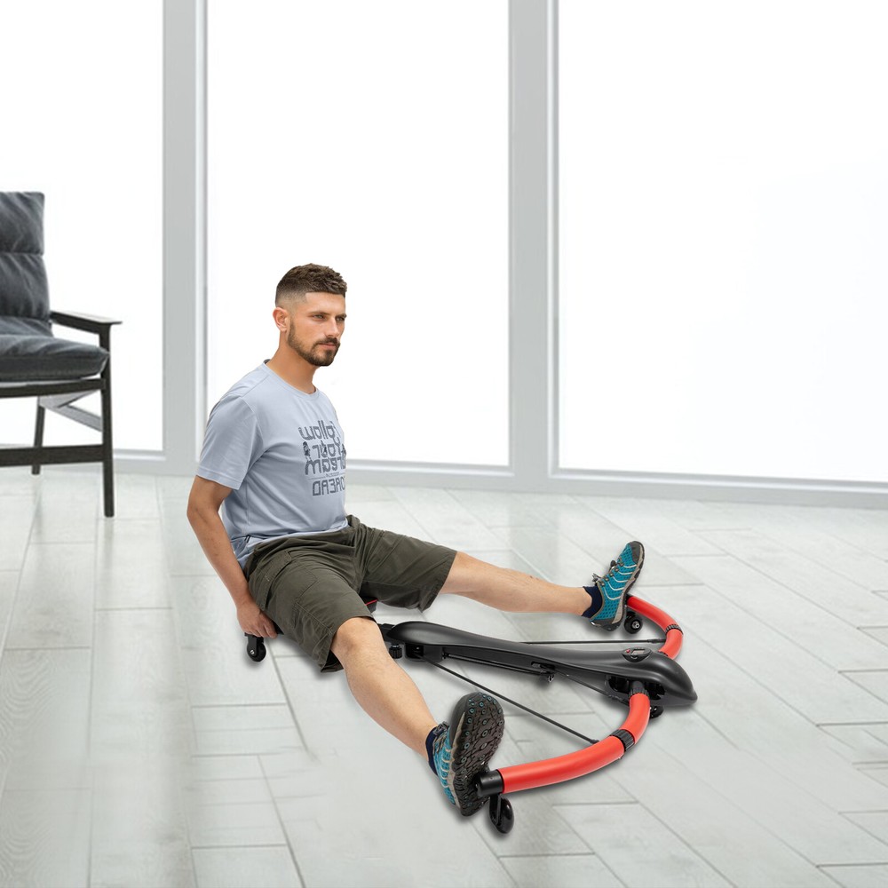 Machine Body Workout Machine Abdominal Exercise Machine Rowing Machine USA