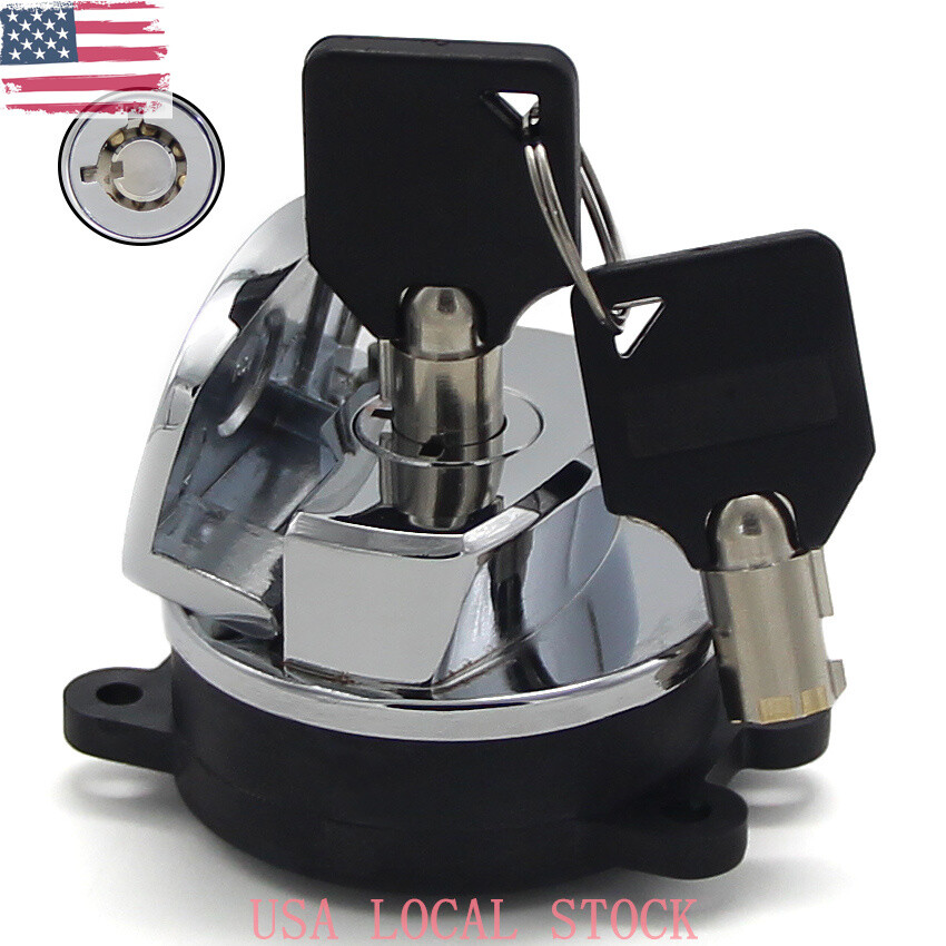 For Harley-Davidson Ignition Switch FXST SOFTAIL STANDARD 2000-2010 71450-04