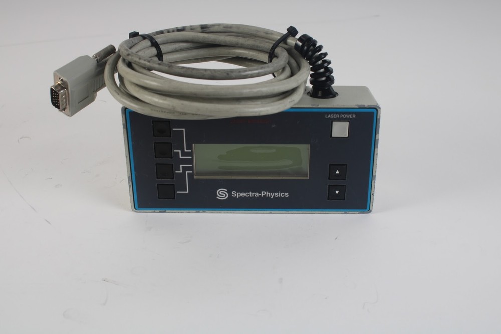 Spectra-Physics TREM-C2-08 Laser Remote Control - Fair Condition