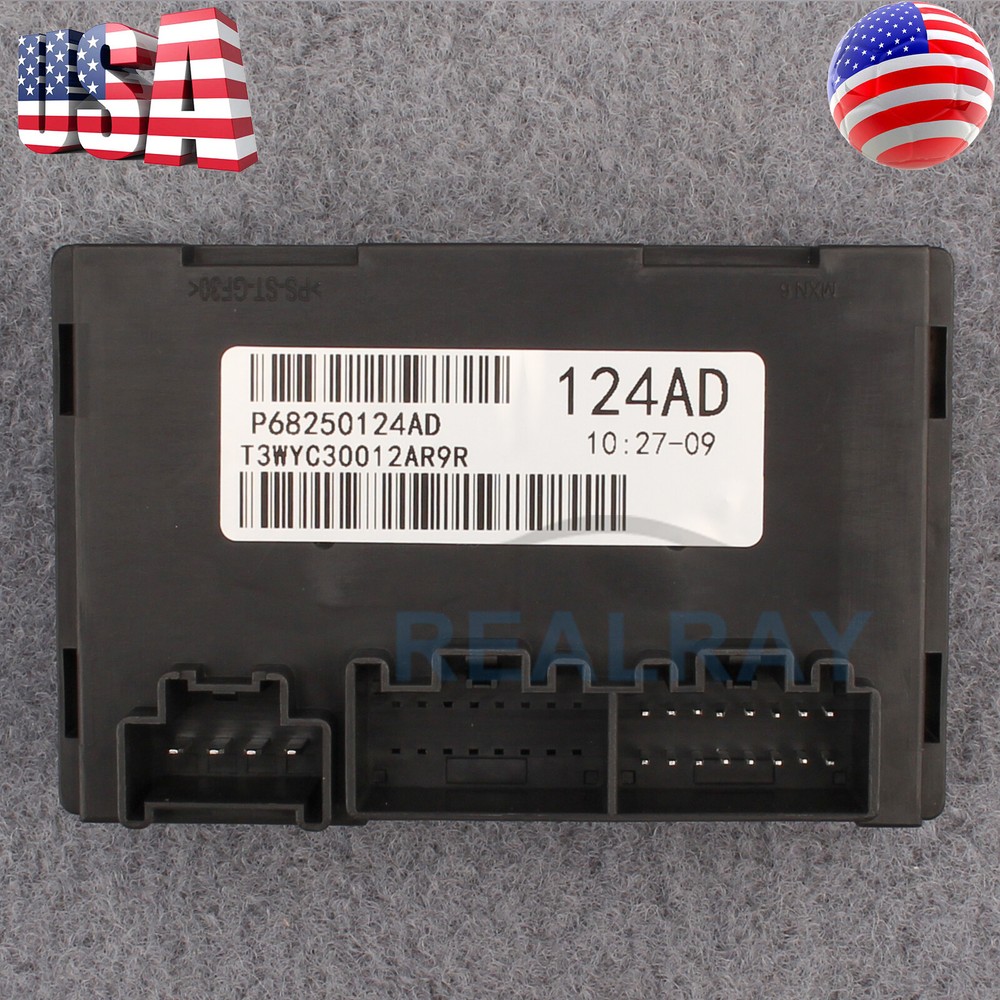 For Mopar 68250124AD 2016-18 Durango Grand Cherokee Transfer Case Control Module