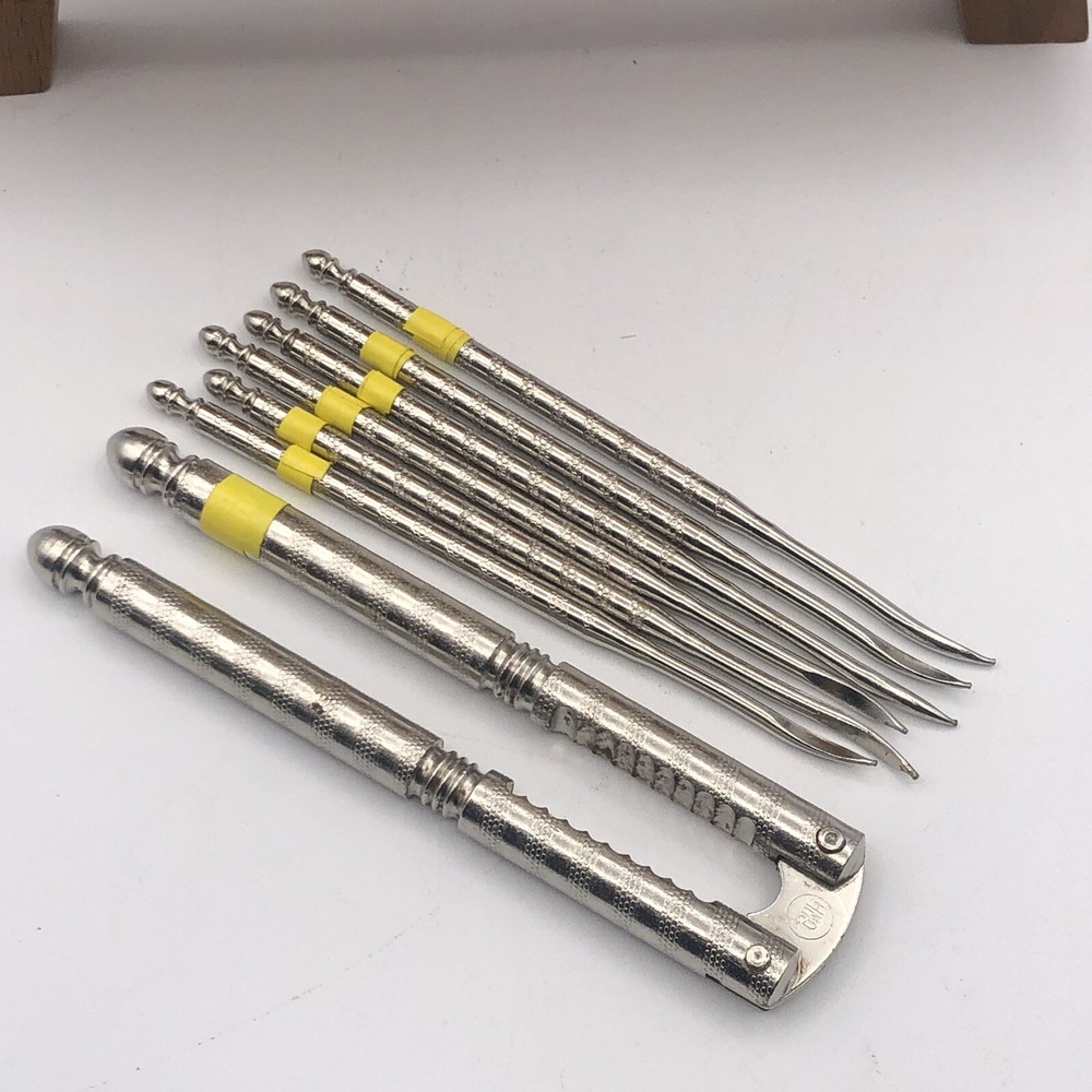 Kitchen Tool Garnishing Seafood and Nutcracker Sets