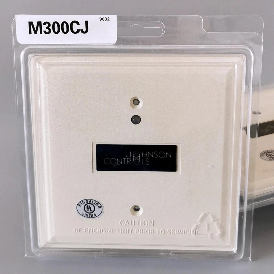 New Johnson Controls M300CJ Control Module Addressable M300CJ