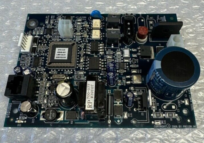 Precor Elliptical 5.23 / 5.25 Lower Control Board 49869-501