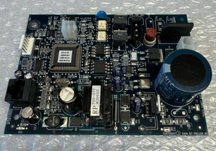 Precor Elliptical 5.23 / 5.25 Lower Control Board 49869-501