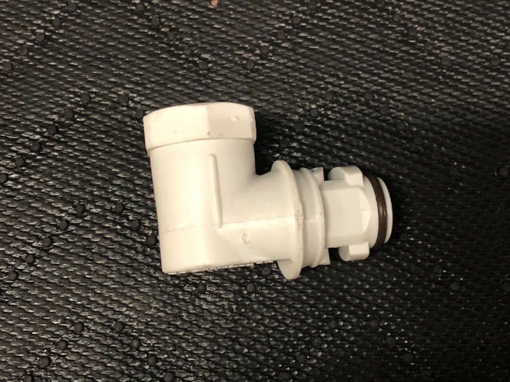 Spraying Systems Whirljet Nozzle 0.5 QPAA White