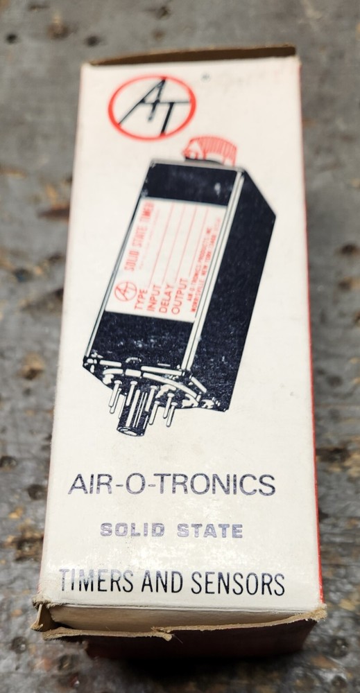 Air-O-Tronics U-TDM-1001A2 Solid State timer