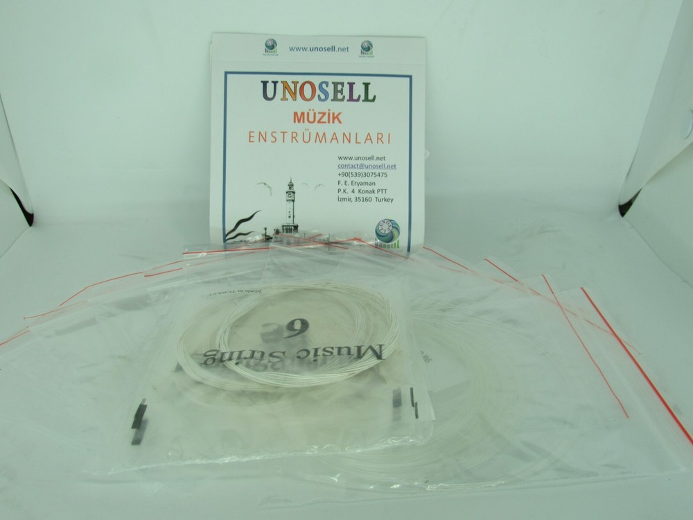 Premium Pvf String Set For Arab Qanun