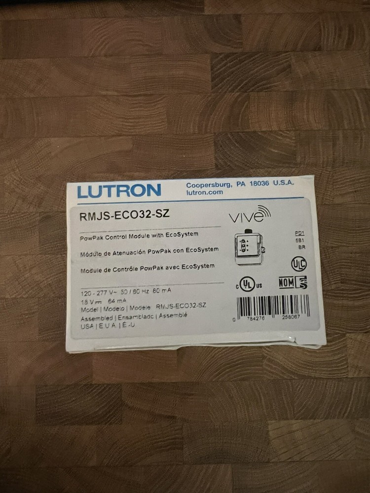 Lutron LRJS-ECO32-SZ
