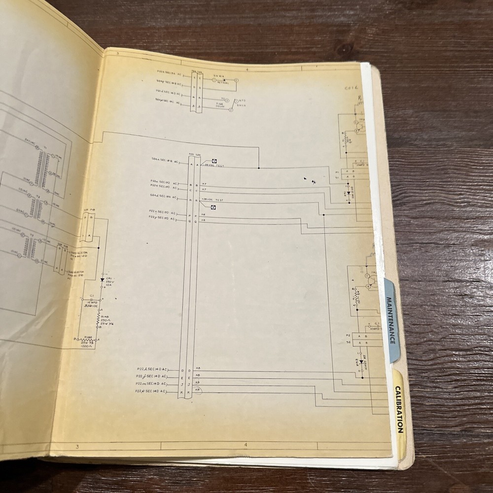 DIT-MCO Model 20 AC-DC Instruction Manual