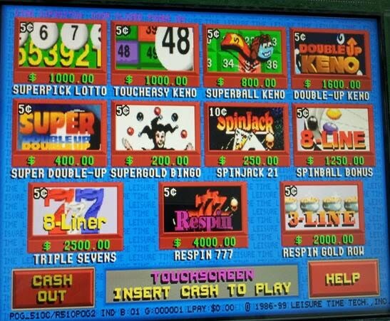 Pot of gold game board