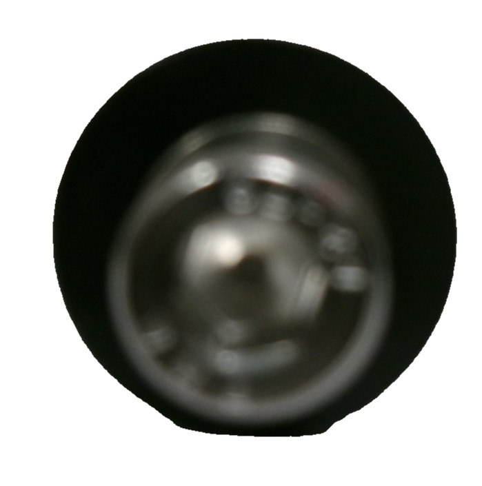 CONVEYOR SYSTEM GUIDE RAIL3.5 Black NEW OPEN BOPX