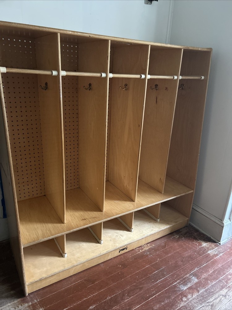 Kid Storage Unit