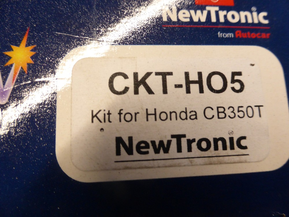 HONDA CB/CL350 '68-'73 electronic ignotion kit