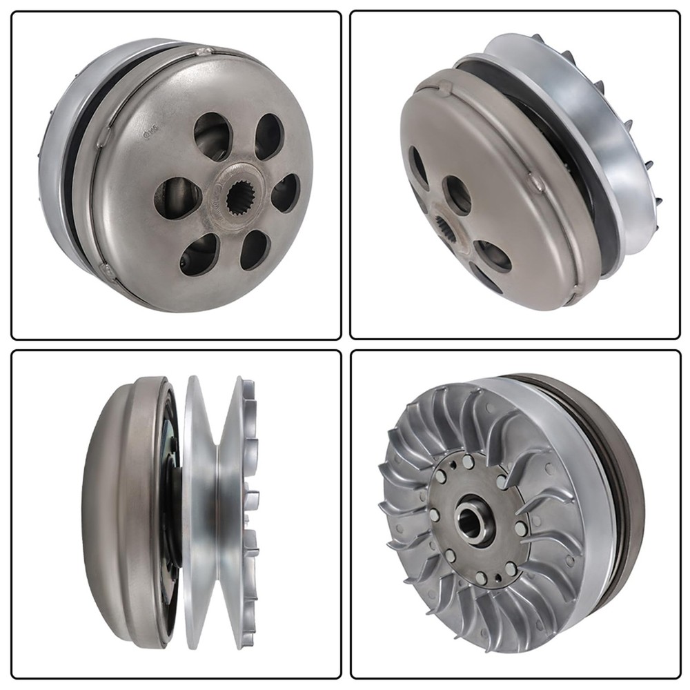 Secondary Clutch 21400-013-0000 Replacement for HS 250