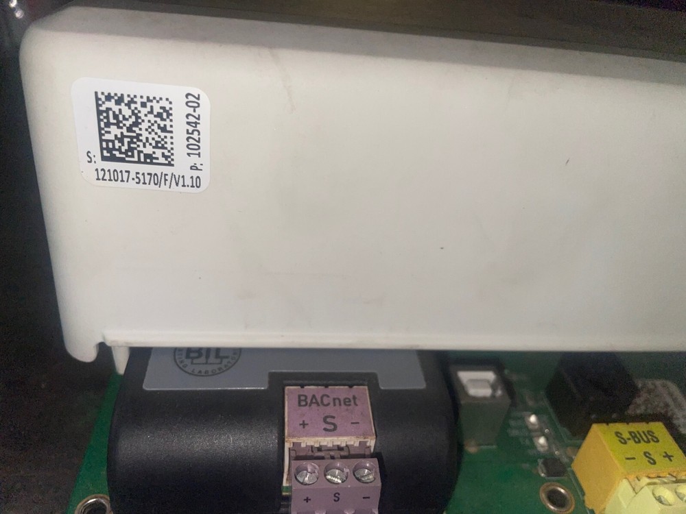 Lennox Prodigy 102542-02 M2 Controller with BAC Net