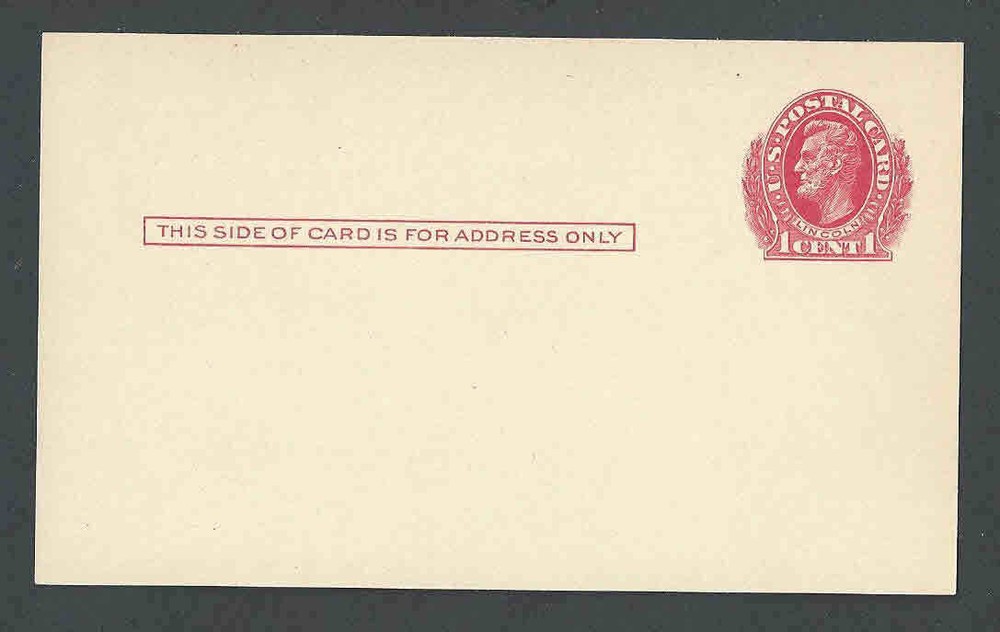 UX23v Dark Red UPSS #32b Mint