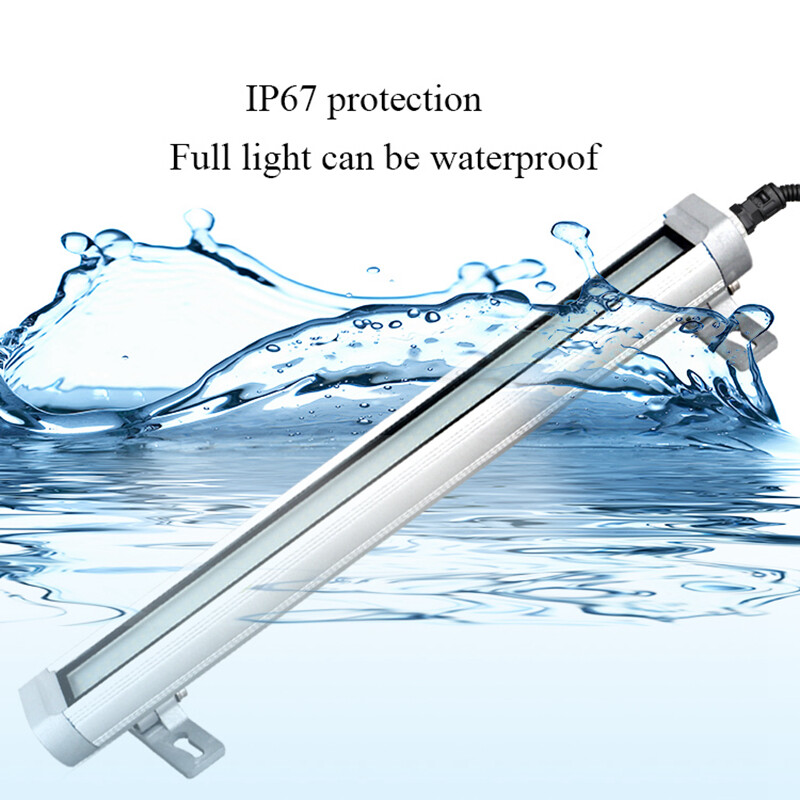 LEDCNC Machine Tool Light Explosion-proof IP68 Lathe Machine Lighting Industrial