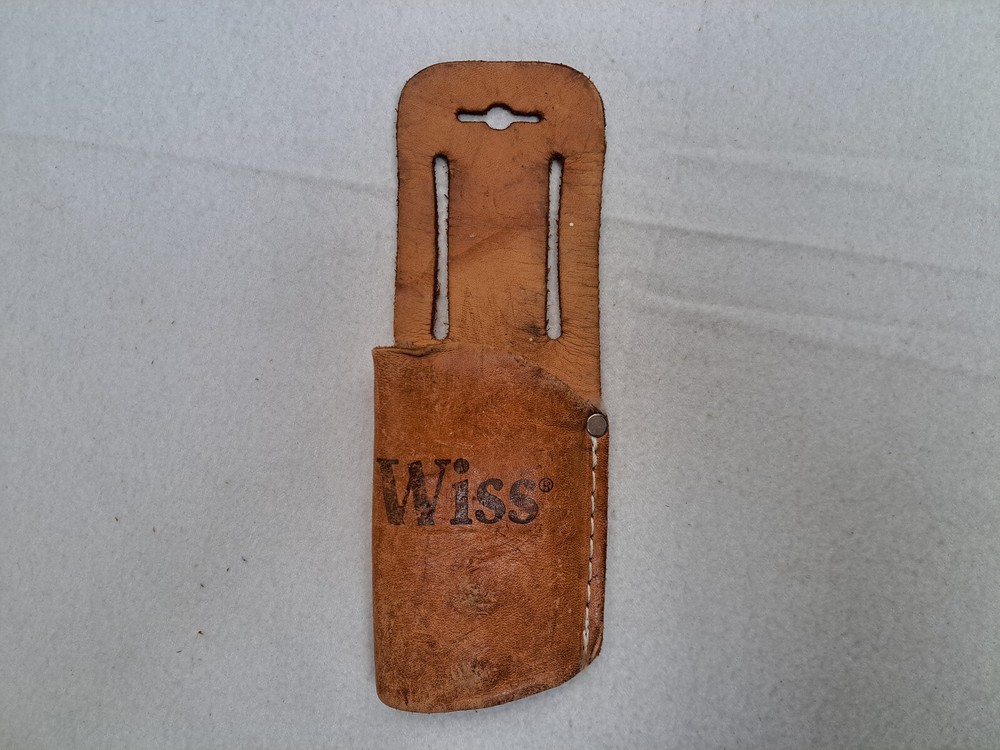 Wiss - Leather Pruning Sheath - Pre-owned