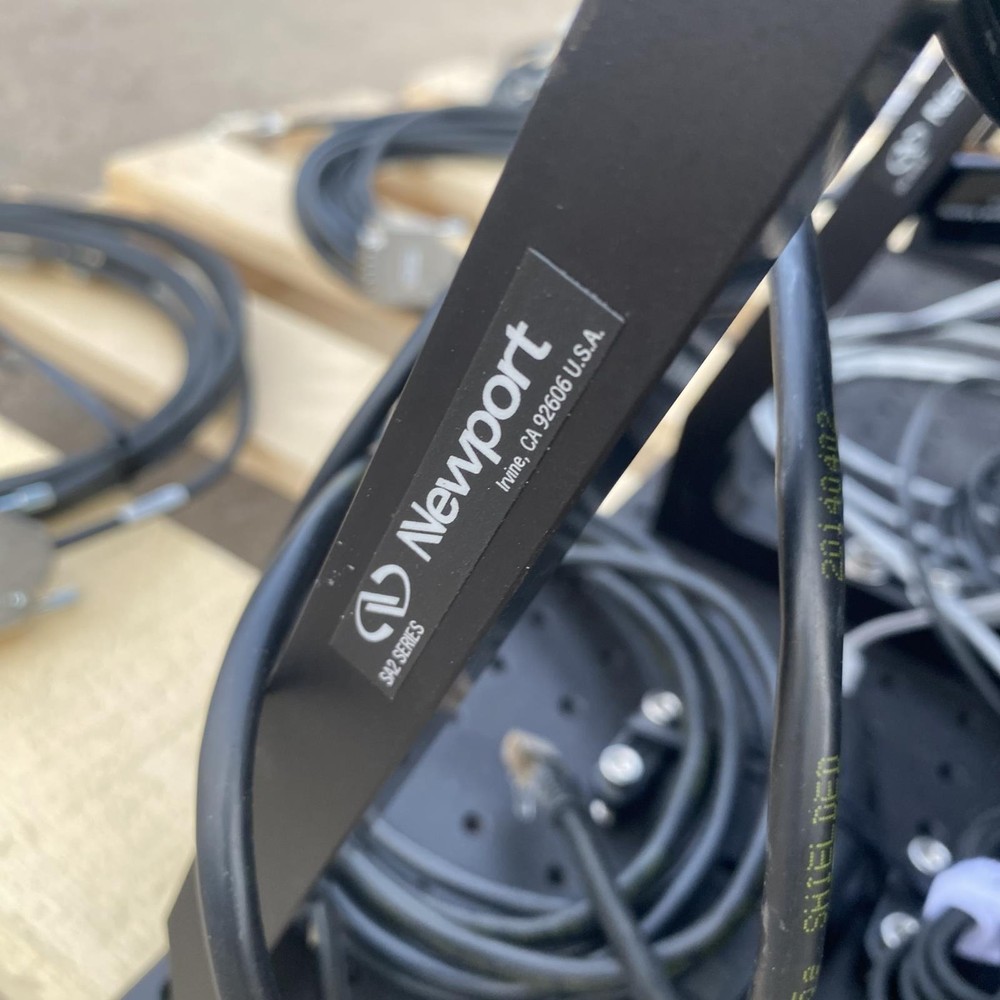 Newport Laser uFAB W/Motion Controller