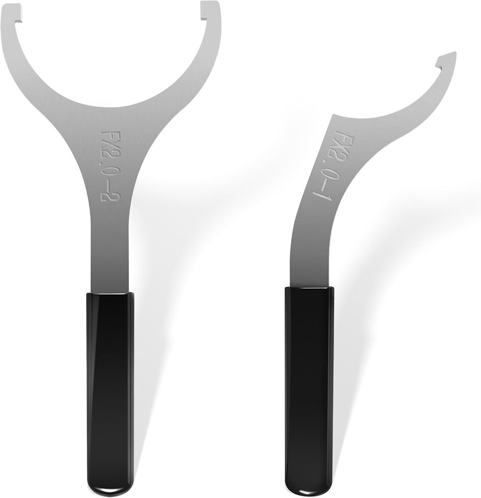 2" Spring Preload Spanner Wrench Kit For Polaris RZR side-by-side UTV Models