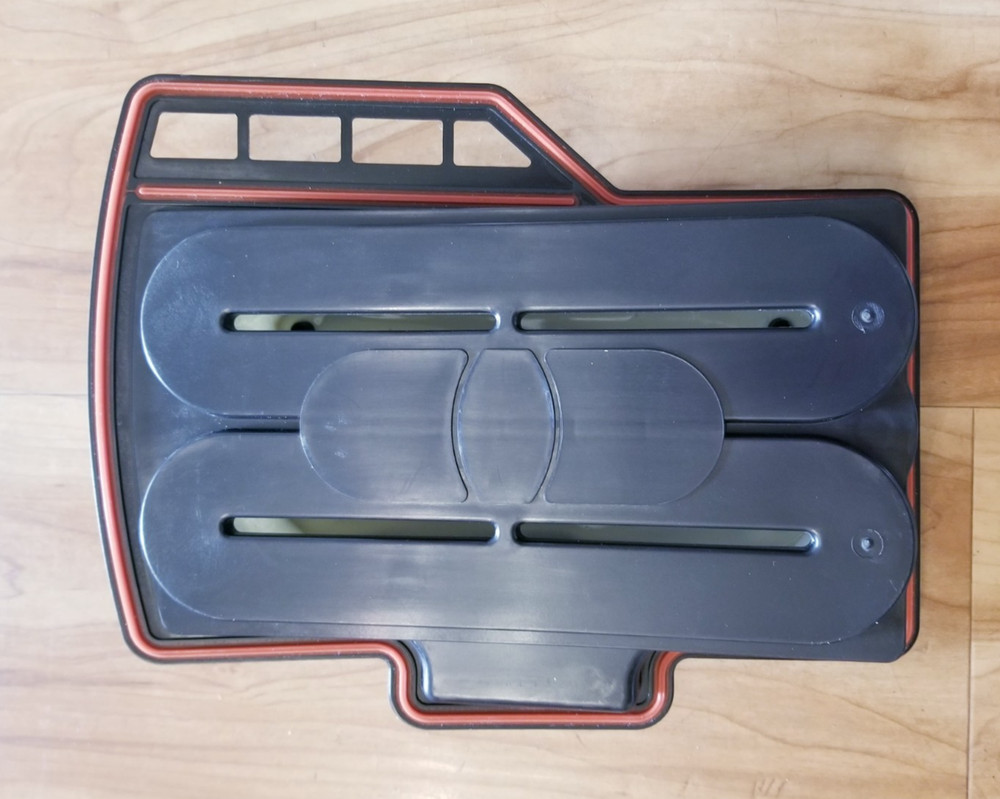 Crankcase Ventilation Filter Engine Breather Element Compatible with Cummins