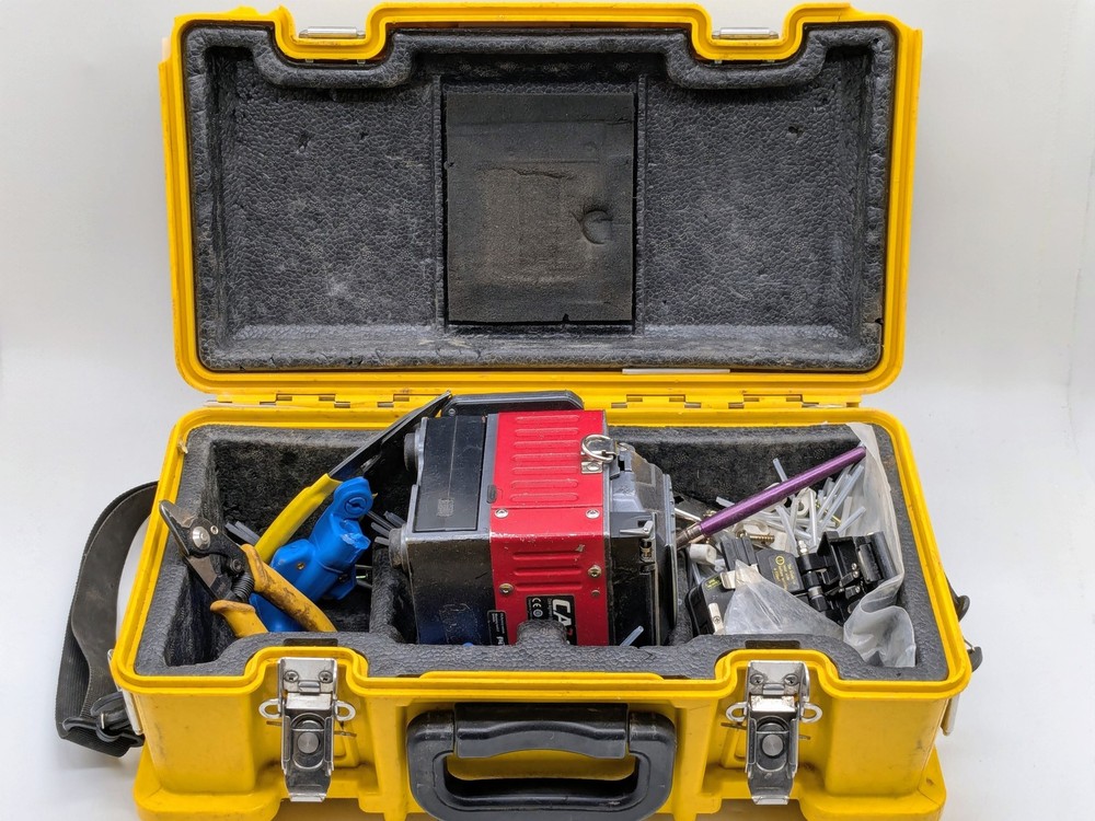 FIS CA3 Core Alignment Splicer Kit Fusion Splicer