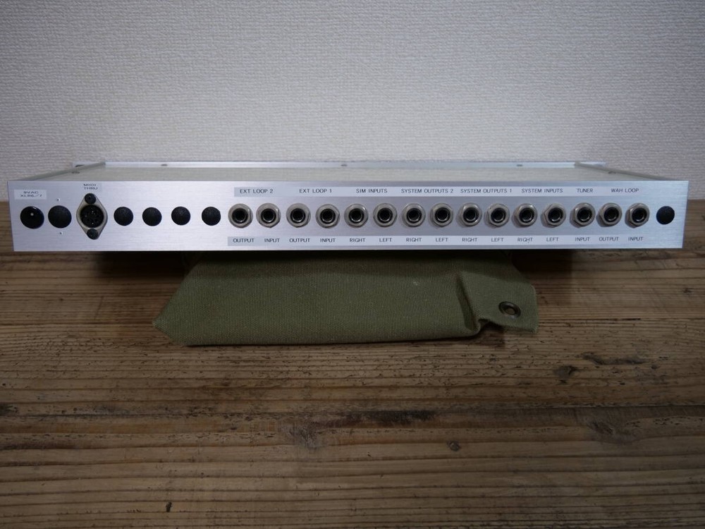 CUSTOM AUDIO JAPAN 739042