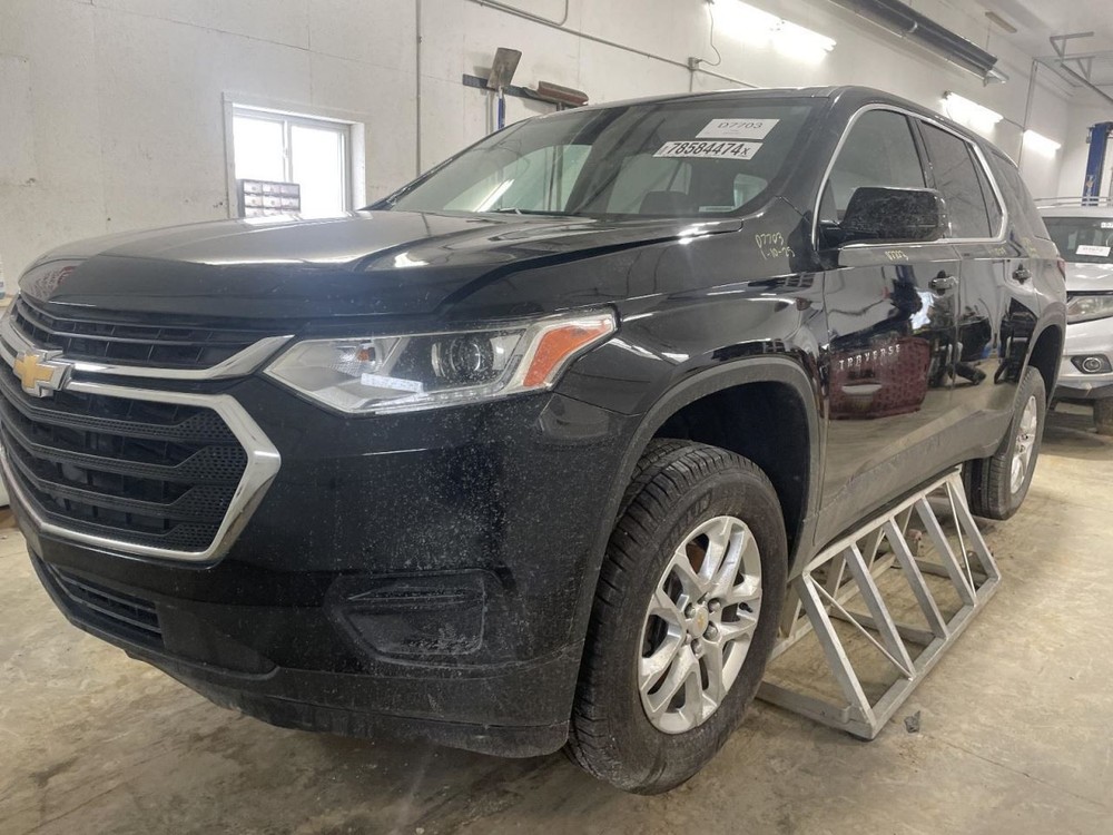 Complete Console Front Floor Fits 18-21 TRAVERSE 943529