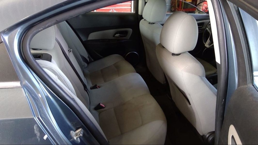 CRUZE 2012 Transmission Shift 650874