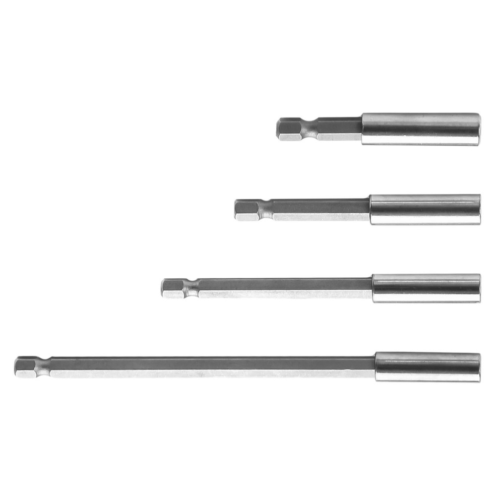 Screw Bits Extension Rod Hex-shank Quick Change Replacement Screwdriver