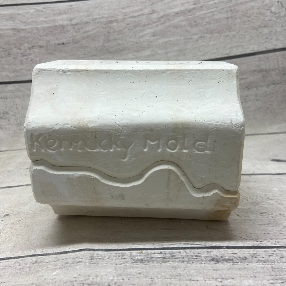 Kentucky Mold Ceramic Casting Mold Doll Head #394