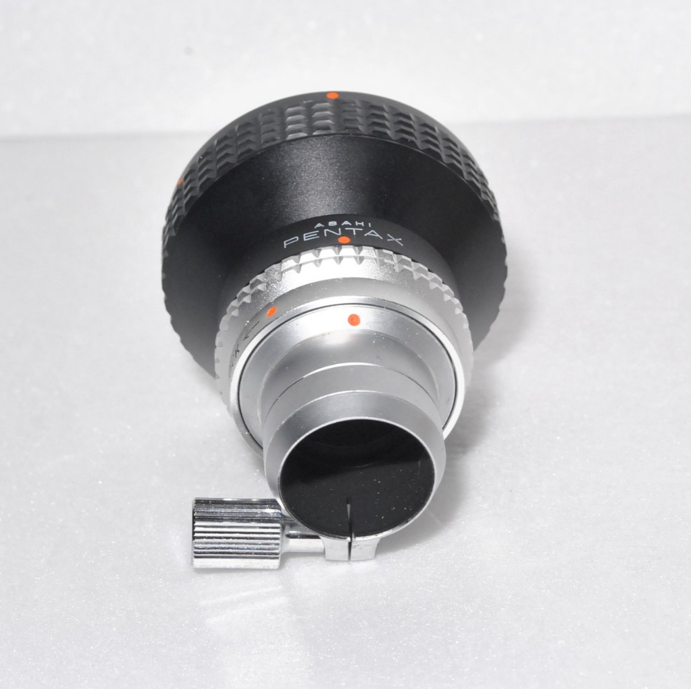 Asahi Pentax Micro Scope Adapter K from Japan