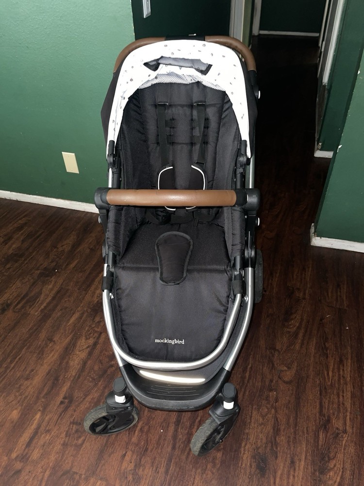 Mockenbird Single Stroller
