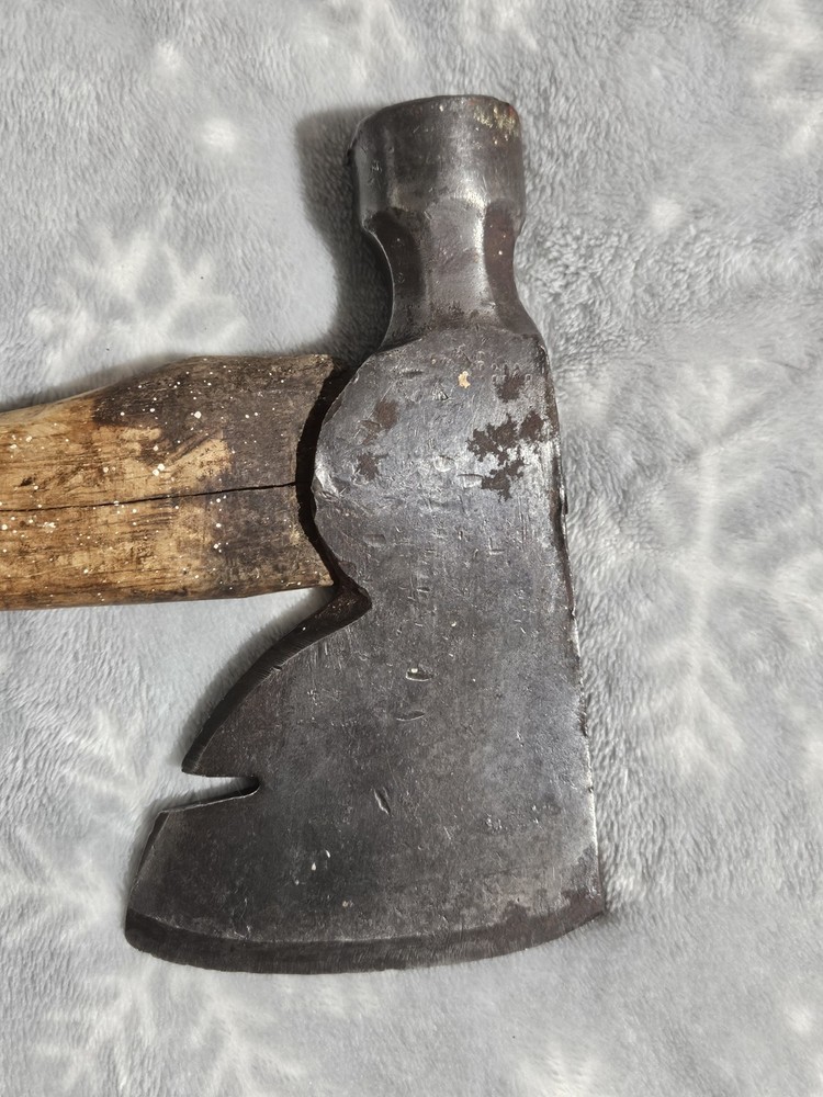 Vintage Craftsman Carpenter Hatchet