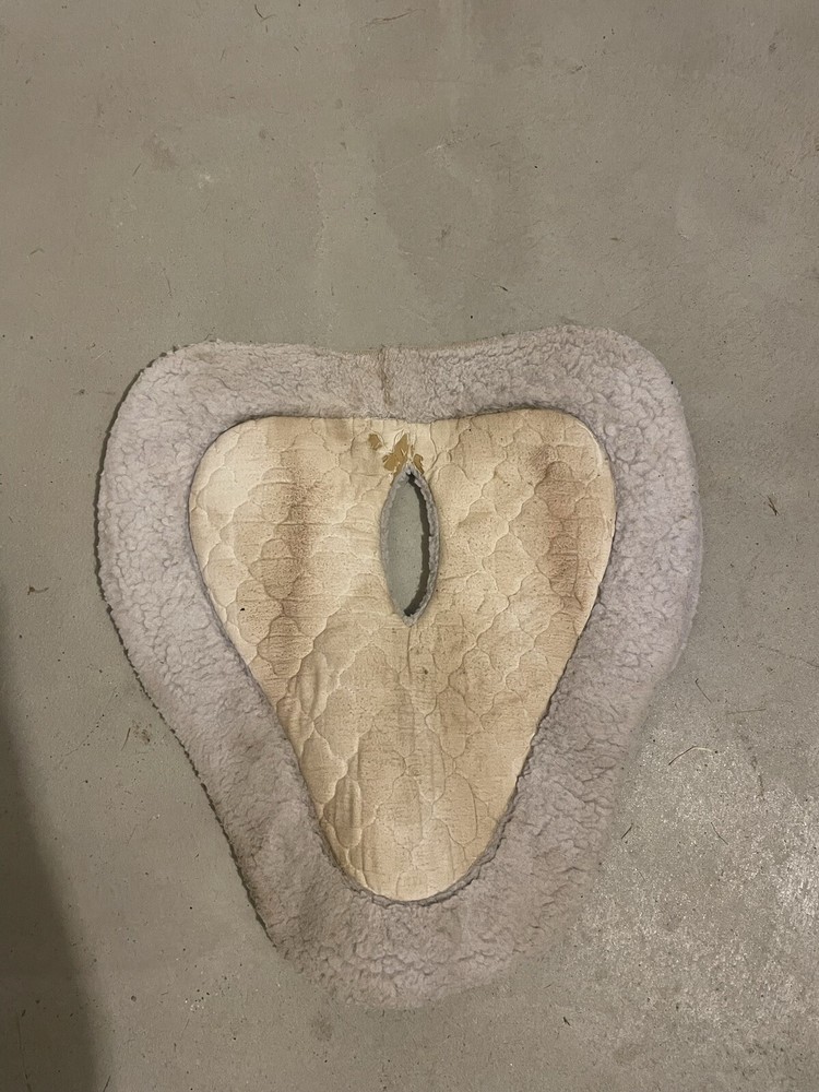 Wither Relief Saddle Pad