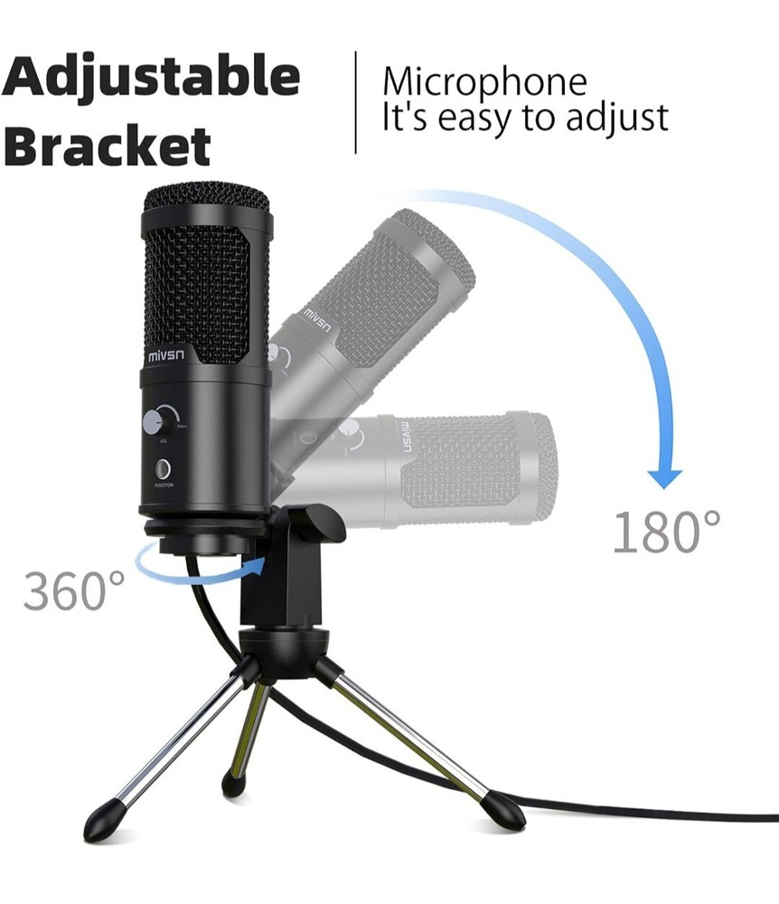 Computer Microphone