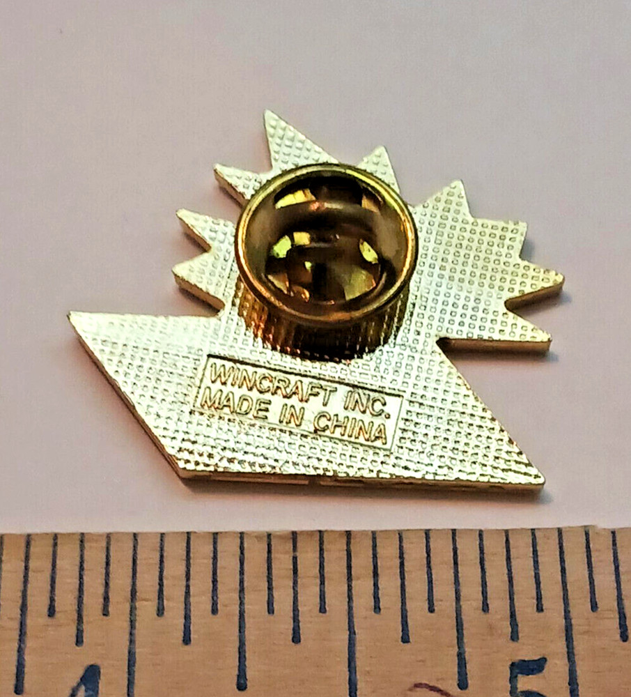 Canadian Nationals Official Pin - 2006