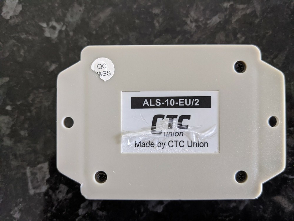 CTC Union Mountable DSL In-line Filter/Splitter ALS-10-EU/2 Wall Mount