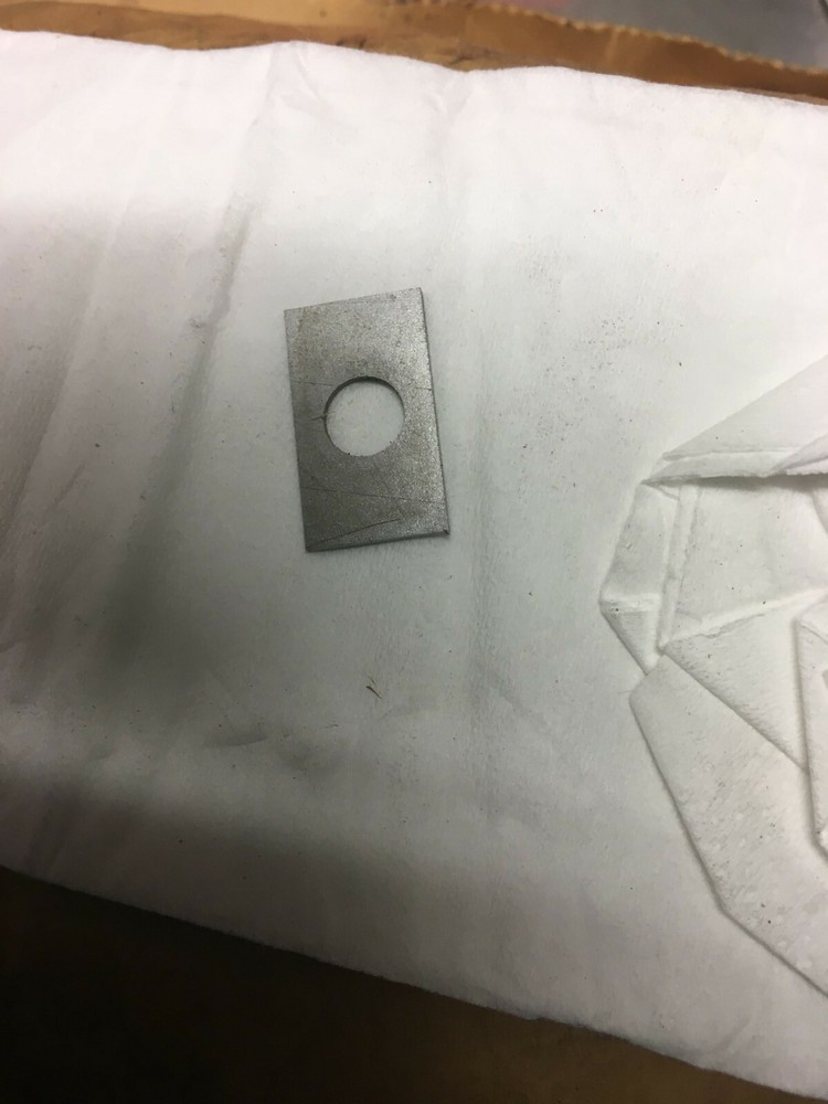 Hillman Imp gear change tab washer