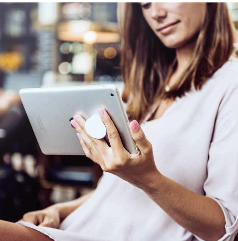 Authentic PopSockets Basketball PopSocket Pop Socket Phone Holder with defect