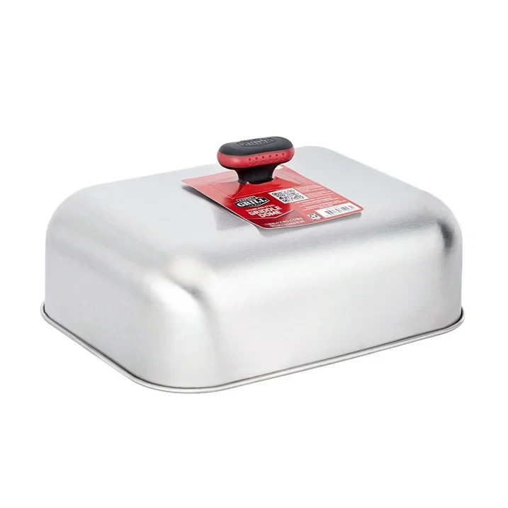 Expert Grill Stainless Steel Griddle Dome