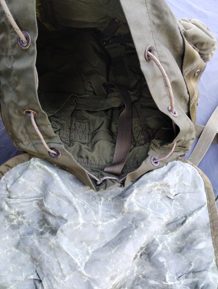 Modified Medium ALICE Ruck, Pack Backpack With Shoulder Straps.